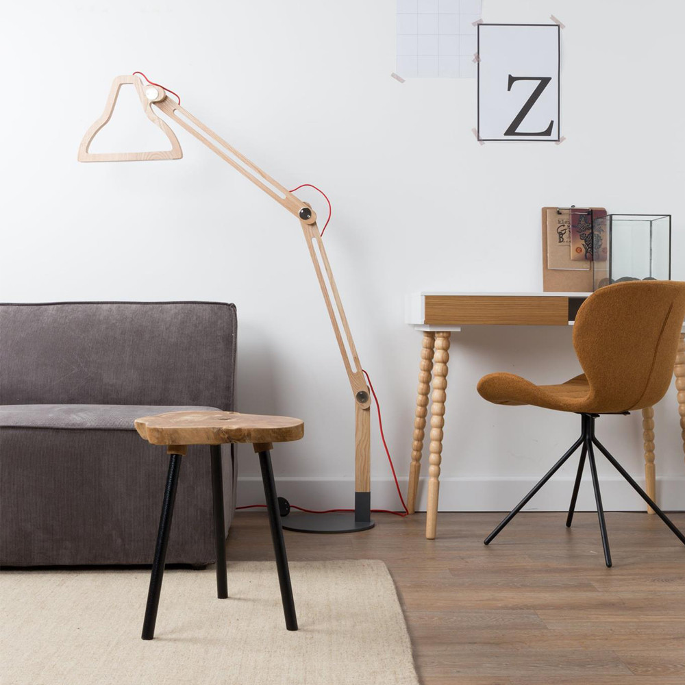 Design Be Led Lampadaire Zuiver It kNOPXZn0w8