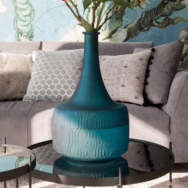 Table basse design ronde Cupid Large Zuiver