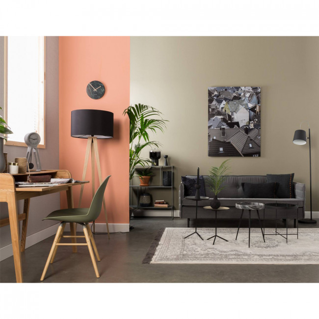 Table basse design ronde Cupid Large Zuiver