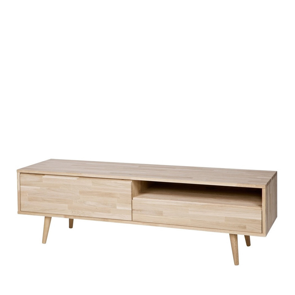 Meuble TV style rétro chêne massif Tygo by Drawer -> Meuble Tv Zuiver Meuble TV style rétro chêne massif Tygo by Drawer -> Meuble Tv Zuiver