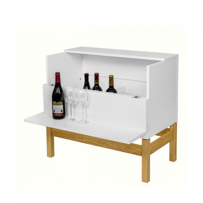 Mini bar design scandinave Grande