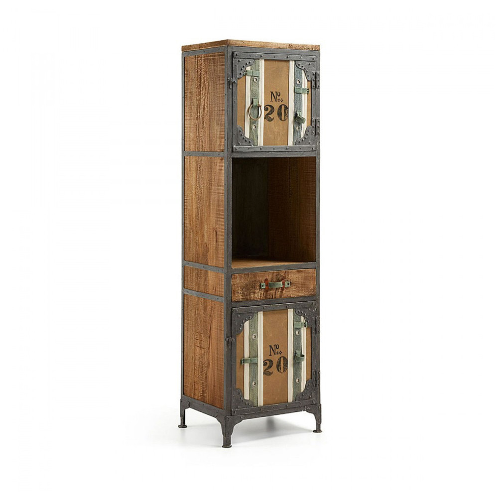 meuble rangement entrée etag 232 re industrielle nime en bois et m 233 tal by drawer fr meuble rangement entrée etag 232 re industrielle nime en bois et m 233 tal by drawer fr