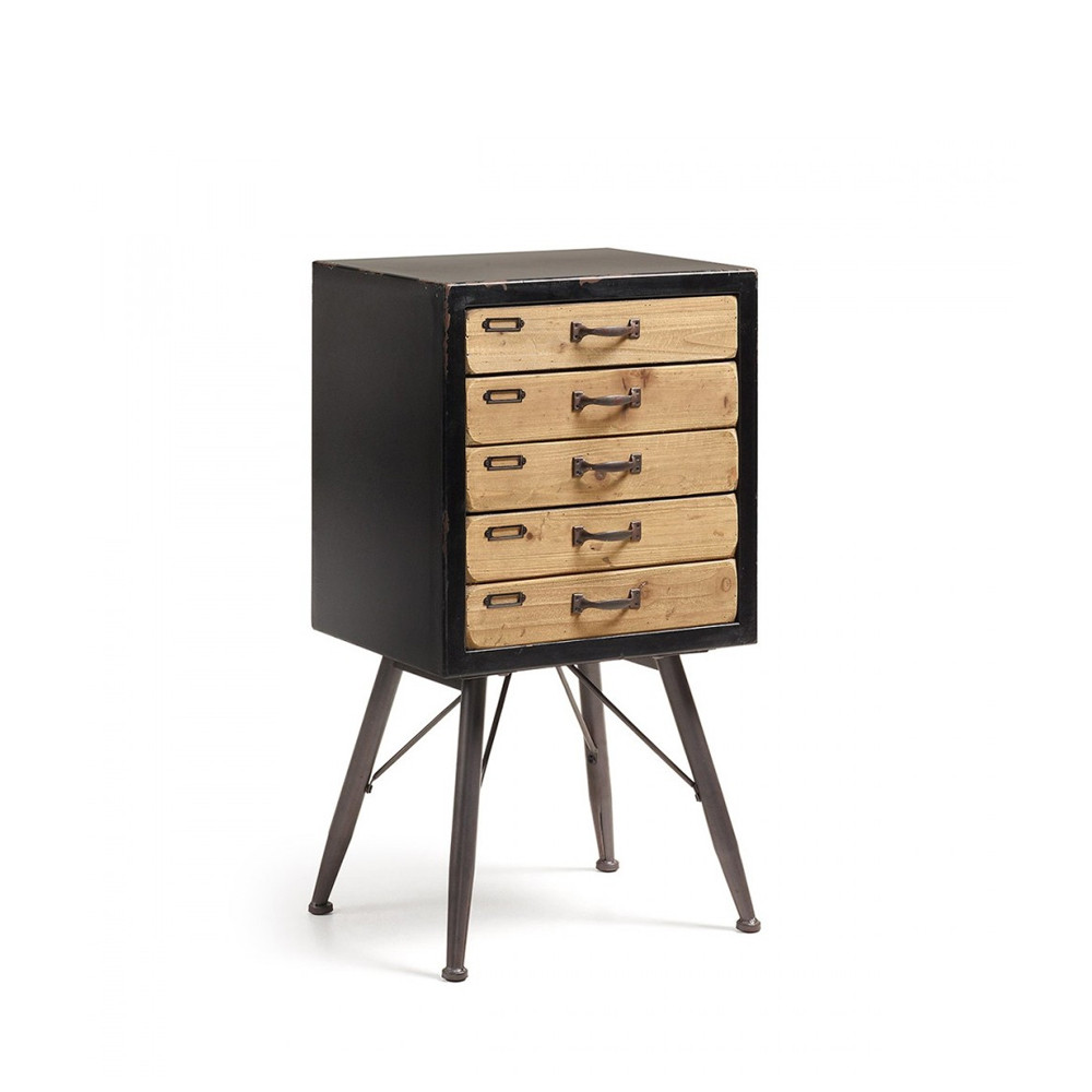 Petite Armoire Au Design Vintage 01 Piece Mini Commode Com Four Mini Commode A 6 Tiroirs Bazis Az