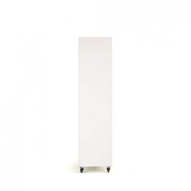 Bibliothèque design graphique à roulettes Southbury