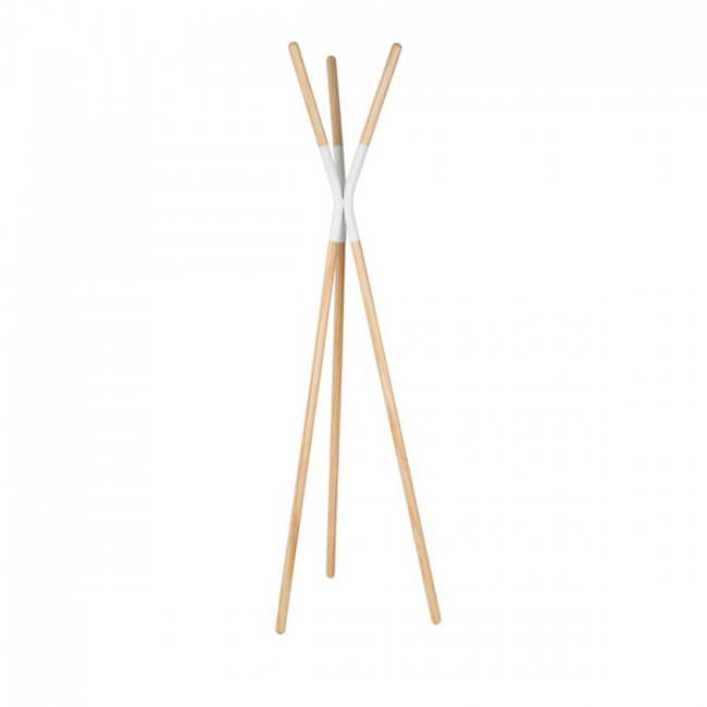 Porte manteau scandinave bois Pinnacle