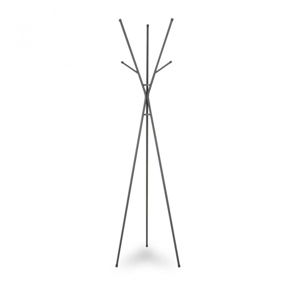 Porte manteau design gris anthracite Porte manteau design gris anthracite