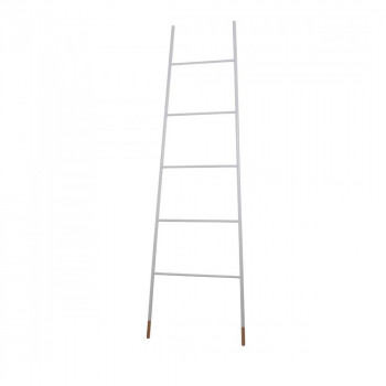 Porte-manteaux ou magazines Ladder Rack