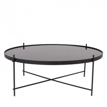 Table basse design ronde Cupid XXLarge Zuiver