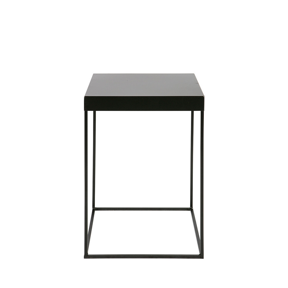 table d appoint table d appoint design industriel m 233 tal noir meert by drawer table d appoint table d appoint design industriel m 233 tal noir meert by drawer