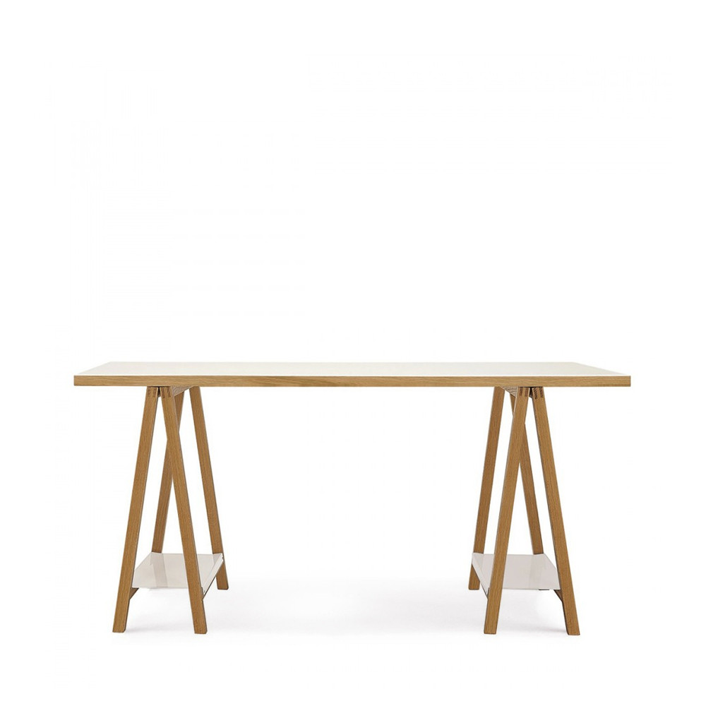 Sélection de 10 tréteaux pour créer une table ou un bureau