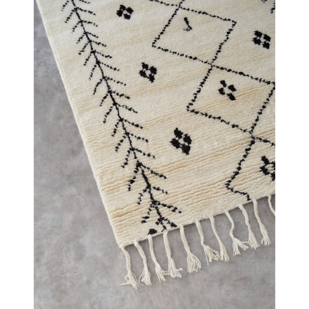 Tapis Marocain Berbere