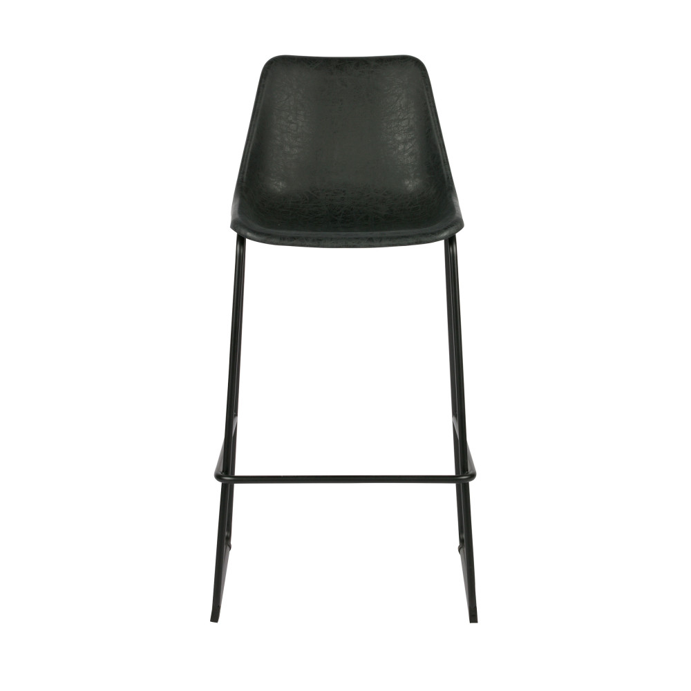 tabouret de bar cuir