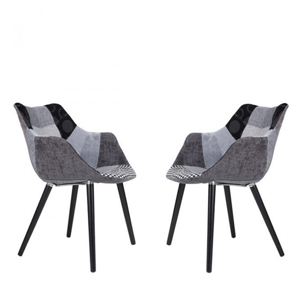 Fauteuils Patchwork Table De Twelve 2 iuPXZk