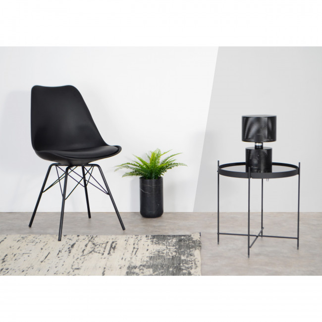 Table basse design ronde Cupid Small Zuiver