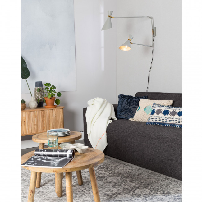 Table d'appoint ronde bois Ø43 Dendron