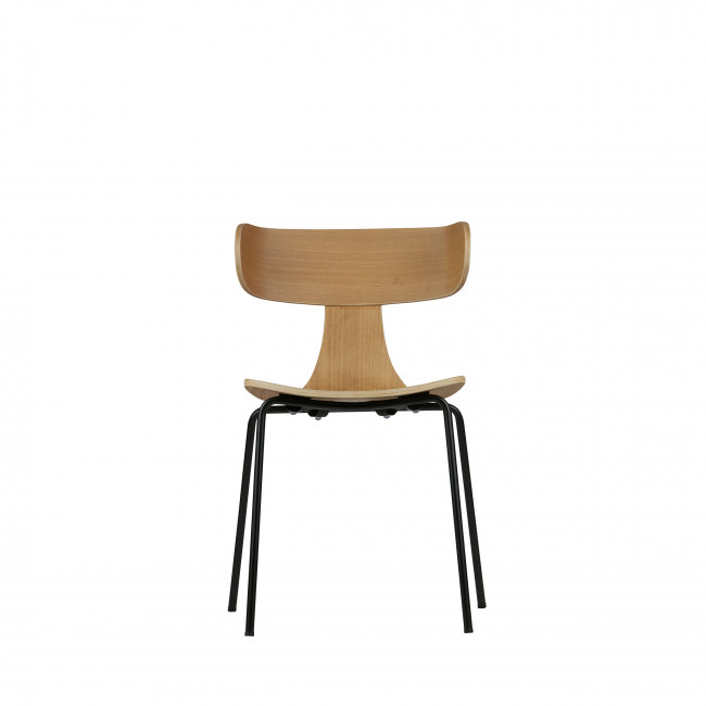 Lot de 2 chaises design Form