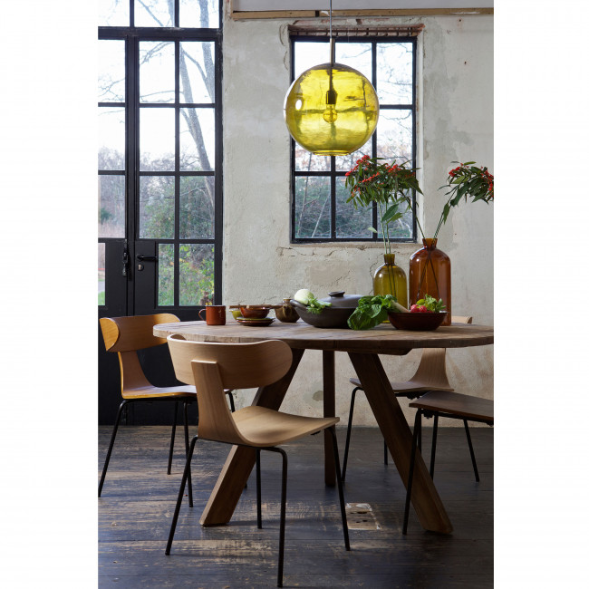 Lot de 2 chaises design Form