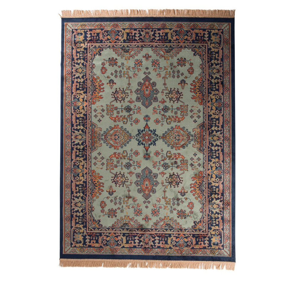 Old Raz - Tapis de salon persan - Couleur - Camel, Dimensions - 200x300 cm