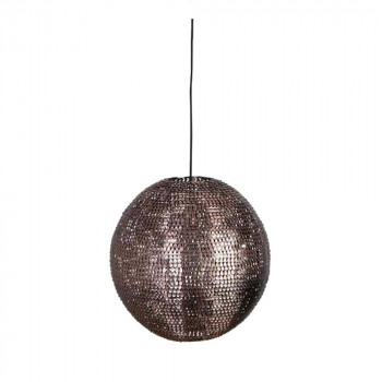 Suspension en cuivre Cooper Round
