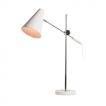 Lampe à Poser De Bureau – 24 Cm, Modèle D'exposition (Neuf, Fabrication Chine)