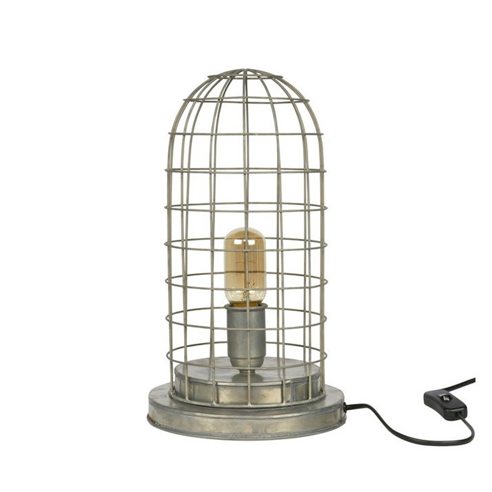 lampe a poser grillage