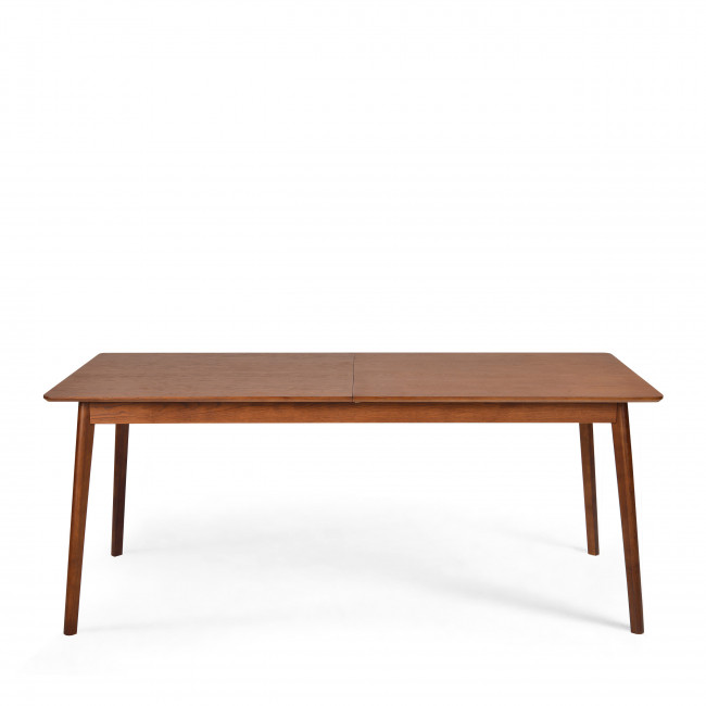 Table à manger extensible 180-230x80cm Skoll