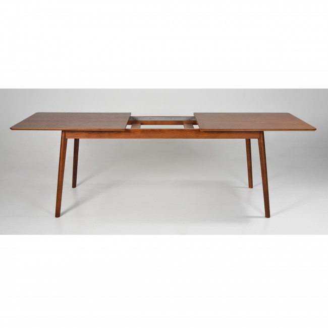 Table à manger extensible 180-230x80cm Skoll