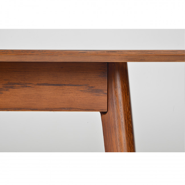 Table à manger extensible 180-230x80cm Skoll