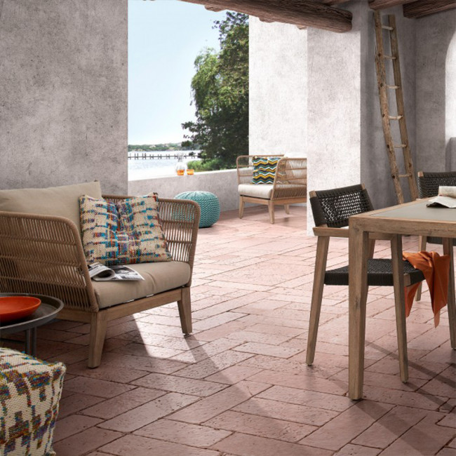 Fauteuil de jardin vintage