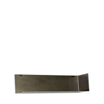 Etagère murale acier Matt