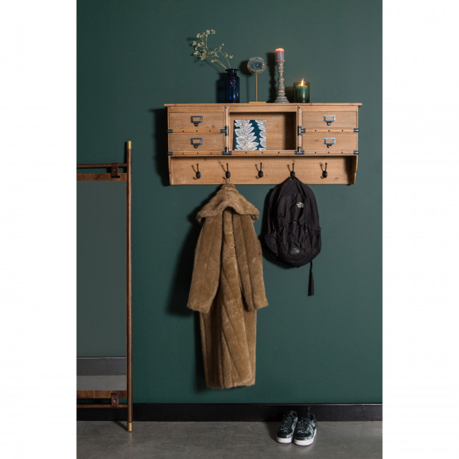 Porte manteaux vintage Amador Dutchbone