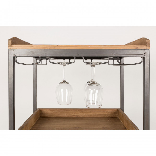 Armoire bar à vin vintage Edgar