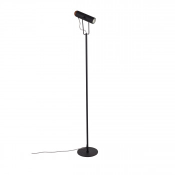 Lampadaire design Marlon Zuiver