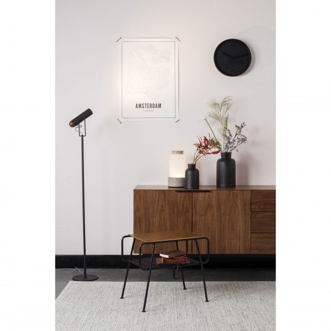 Lampadaire design Marlon Zuiver