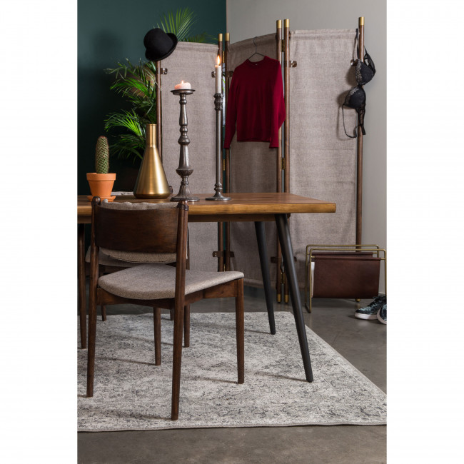 Lot de 2 chaises Torrance Dutchbone