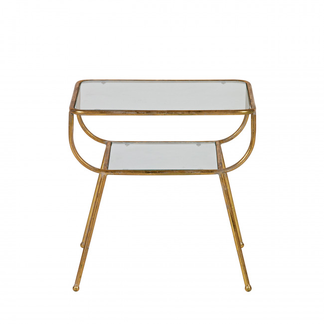 Table d'appoint en métal Amazing