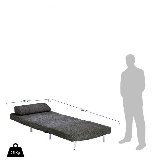 Fauteuil Convertible 1 Place Design