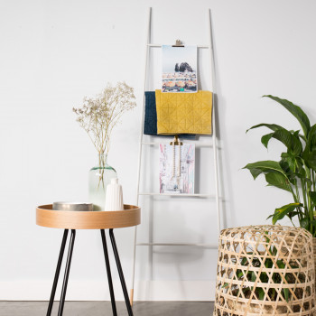 Porte-manteaux ou magazines Ladder Rack