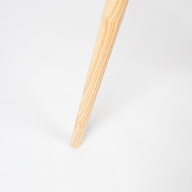 Porte manteau scandinave bois Pinnacle