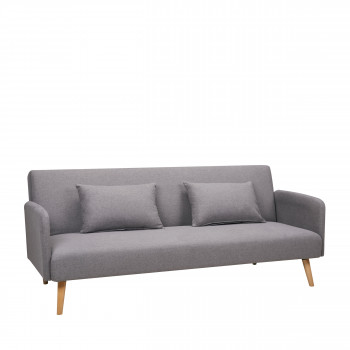Canapé convertible scandinave 3 places Nielson