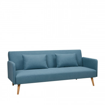 Canapé convertible scandinave 3 places Nielson