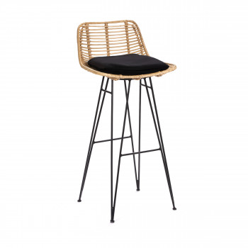 Chaise De Bar Haute