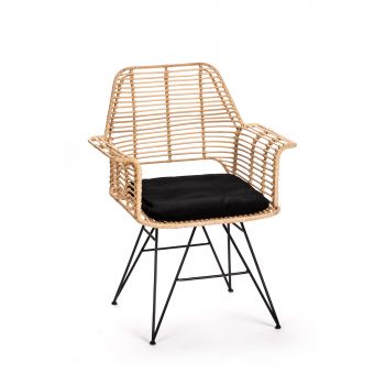 iguazu - fauteuil design en rotin