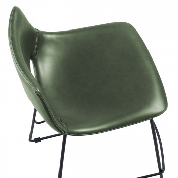 Lot de 2 tabourets de bar Zahara