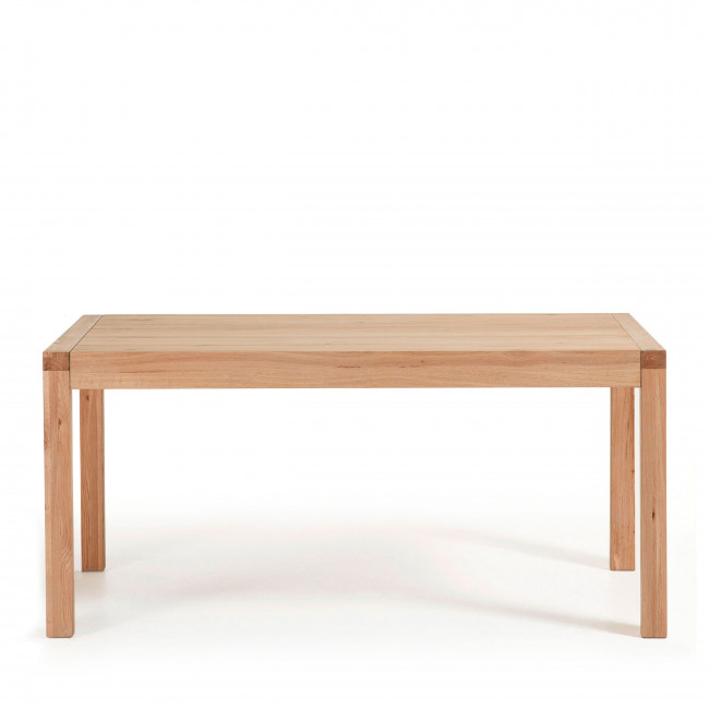 Table extensible en bois 200-280x100cm Briva