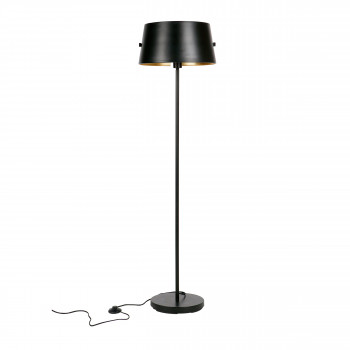 Lampadaire en métal Pien