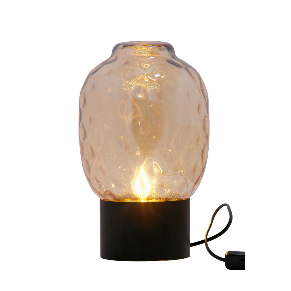 Métal Lampe Poser À Xl Bubble En Woood nwm8vN0O
