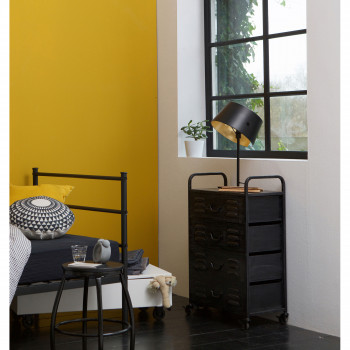 Lampe à poser en métal Pien