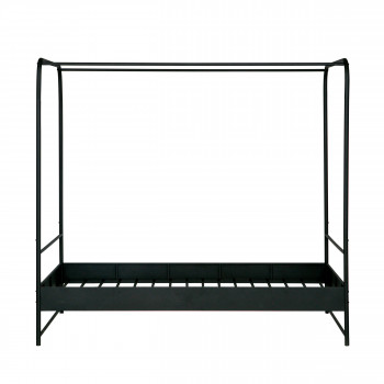Lit en métal 120 x 200 cm Bunk