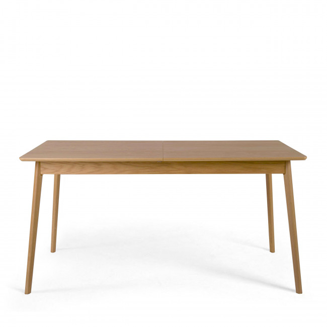 Table à manger extensible 150-200 x 80 cm Skoll